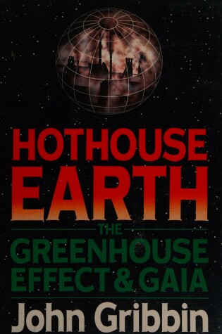 Cover of Hothouse Earth