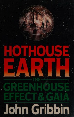 Book cover for Hothouse Earth