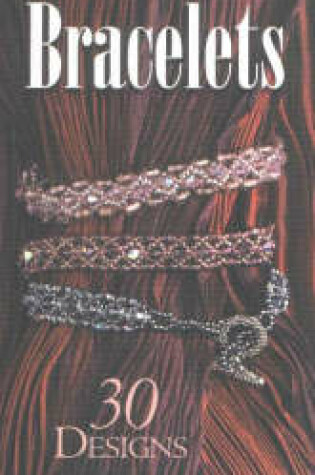 Cover of Beadwork Creates Bracelets