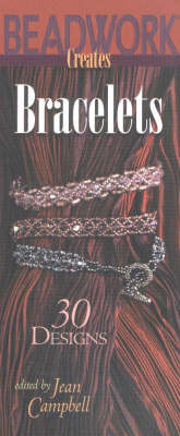 Book cover for Beadwork Creates Bracelets