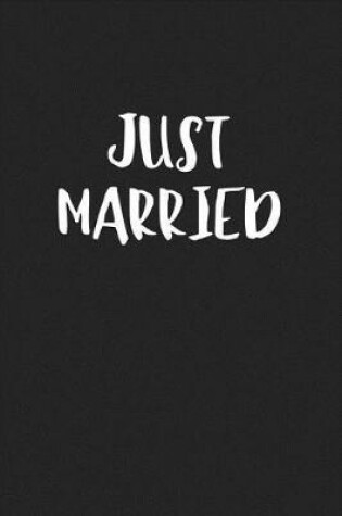 Cover of Just Married