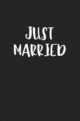 Book cover for Just Married