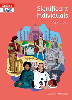 Cover of Significant Individuals Pupil Book