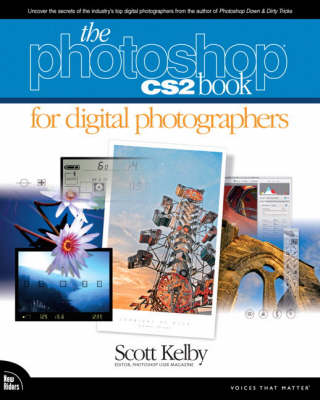 Book cover for Photoshop CS2 Book for Digital Photographers and Hot Tips Bundle