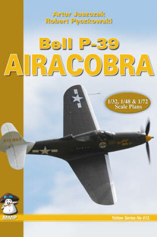 Cover of Bell P-39 Airacobra