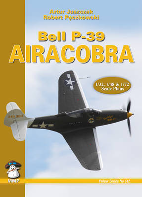 Book cover for Bell P-39 Airacobra