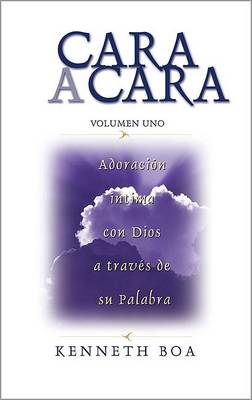 Cover of Adoracion Intima Con Dios A Traves de su Palabra