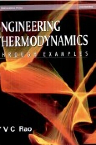 Cover of Engineering Thermodynamics Through Examples