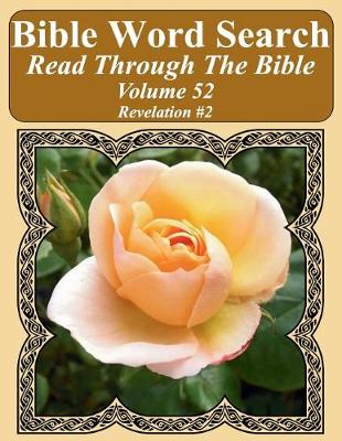 Book cover for Bible Word Search Read Through The Bible Volume 52