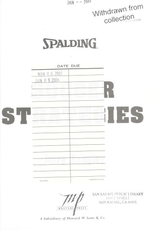 Cover of Spalding Soccer Strategies