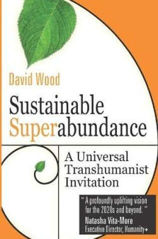 Cover of Sustainable Superabundance