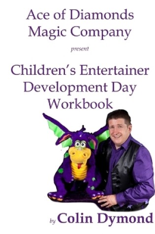 Cover of Children's Entertainer Development Day Workbook