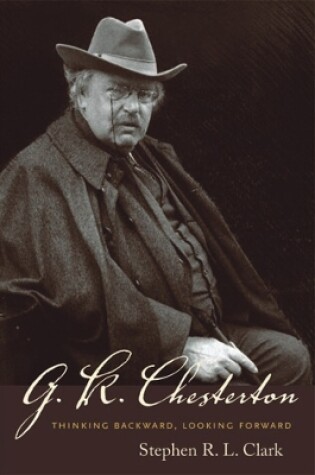 Cover of G.K. Chesterton