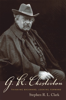 Book cover for G.K. Chesterton