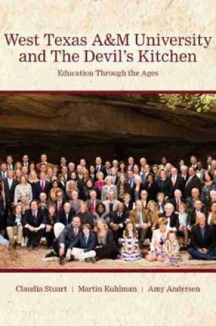 Cover of West Texas A and M University and the Devil's Kitchen