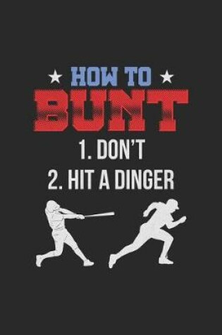 Cover of How To Bunt