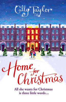 Book cover for Home for Christmas