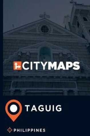 Cover of City Maps Taguig Philippines