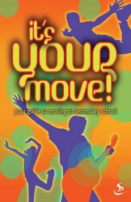 Book cover for It's Your Move!