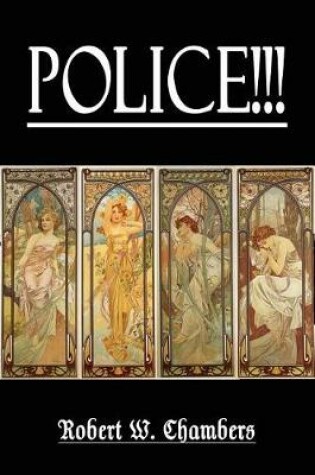 Cover of Police!!! (Illustrated)