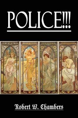 Book cover for Police!!! (Illustrated)