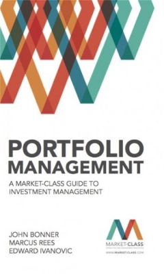 Book cover for Portfolio Management