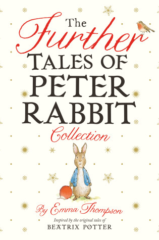 Cover of The Further Tales of Peter Rabbit Collection