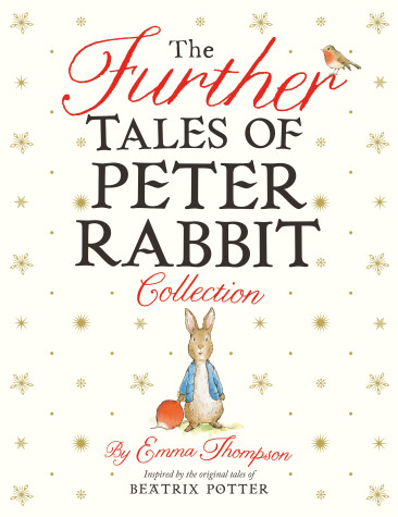 Cover of The Further Tales of Peter Rabbit Collection
