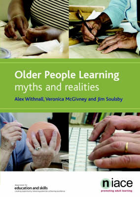 Book cover for Older People Learning