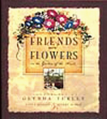 Book cover for Friends Are Flowers