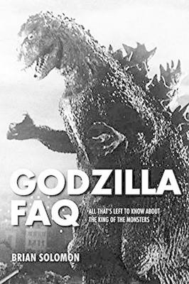 Cover of Godzilla FAQ