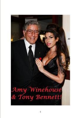 Book cover for Amy Winehouse & Tony Bennett!