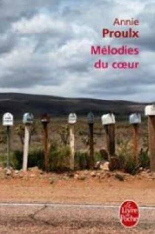 Cover of Melodies du coeur