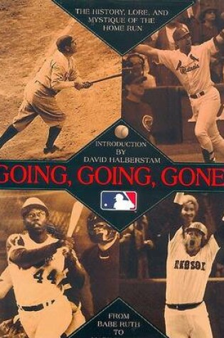 Cover of Going, Going, Gone...