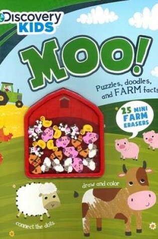 Cover of Moo! (Discovery Kids)