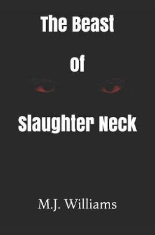 Cover of The Beast of Slaughter Neck