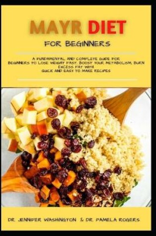 Cover of Mayr Diet for Beginners