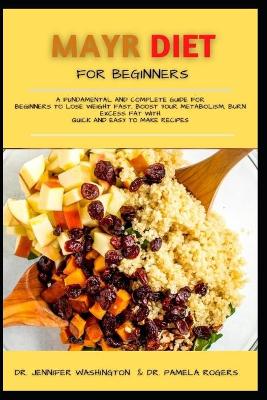 Book cover for Mayr Diet for Beginners