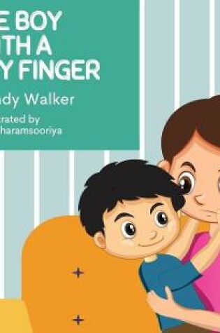 Cover of The Boy With The Stinky Finger