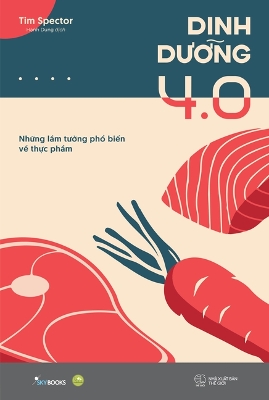 Book cover for Dinh Duong 4.0