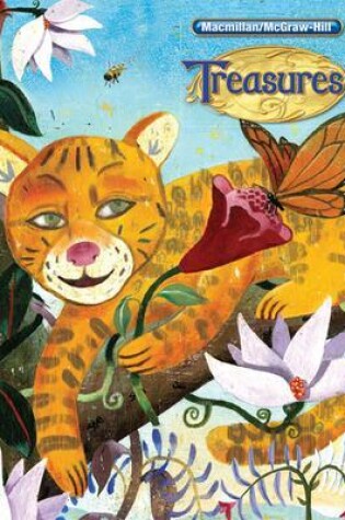 Cover of Treasures, Grade 3,  National Student Edition, Book 2