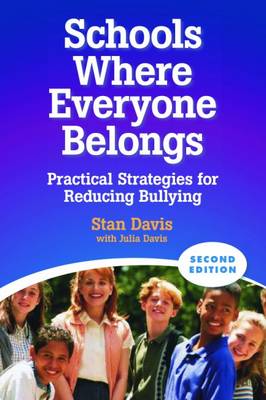 Book cover for Schools Where Everyone Belongs