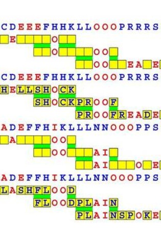 Cover of Joinword Puzzles 99rgb