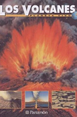 Cover of Los Volcanes