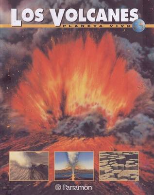 Book cover for Los Volcanes