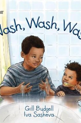 Cover of Wash, Wash, Wash