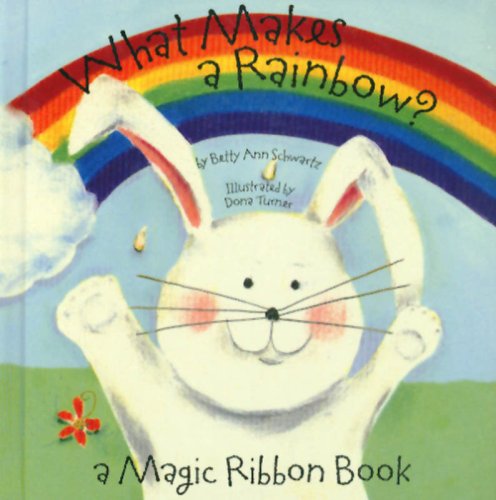 Book cover for What Makes a Rainbow?