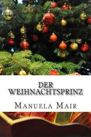 Cover of Der Weihnachtsprinz