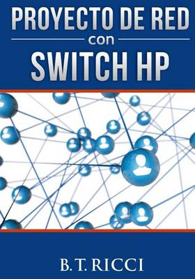 Book cover for Proyecto de Red Con Switch HP