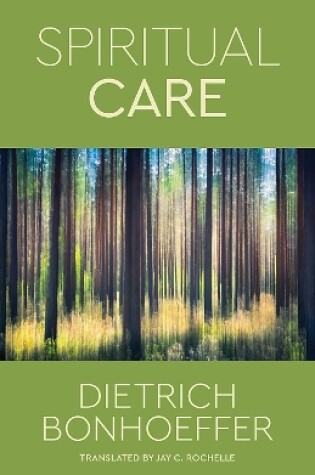 Cover of Spiritual Care